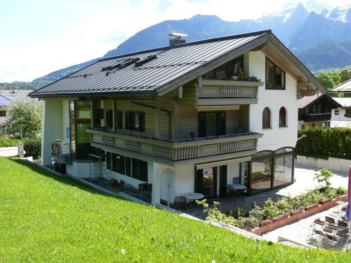 Gaestehaus Friedlich Schönau am Königssee Eksteriør bilde