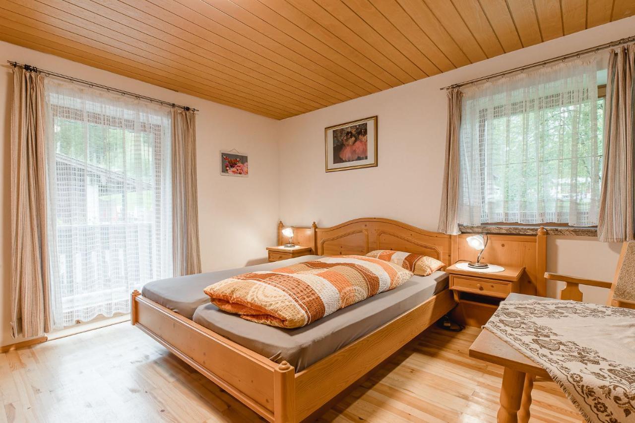 Gaestehaus Friedlich Schönau am Königssee Eksteriør bilde